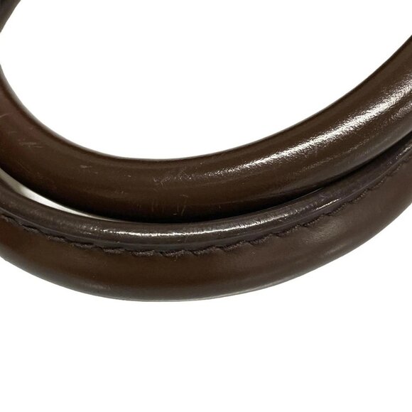 Auth LOUIS VUITTON Venice N51145 Ebene Damier SR0044 Handbag Damier Canvas - Picture 8 of 16